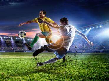 Don’t waste your time and make a bet on upcoming soccer games