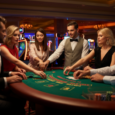 Casino Etiquette 101: Do’s and Dont’s at the Table