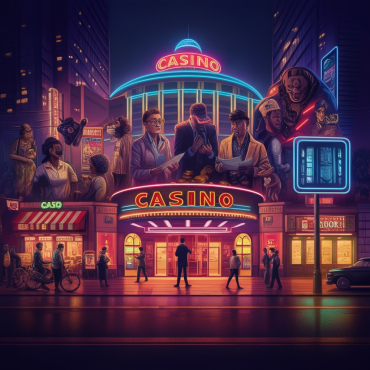 The Impact of Casinos on Local Economies