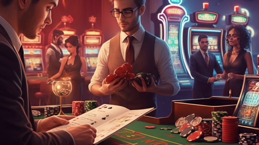 Improve odds at casino games