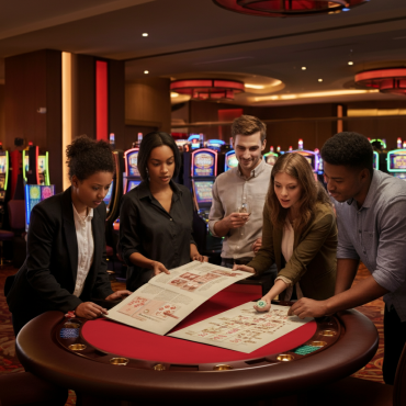 Decoding Casino Jargon: Your Ultimate Glossary for Casino Success